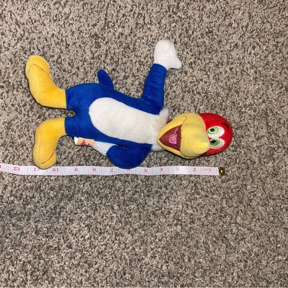 Vintage Woody the woodpecker - Picture 2 of 5